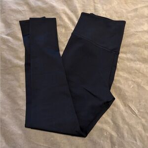 Girlfriend Collective Classic Black Leggings